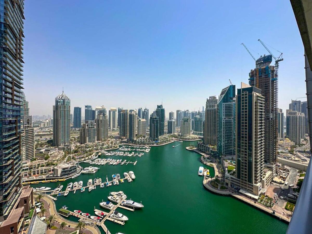 Aws Homes - Unique Views At Damac Heights دبي
