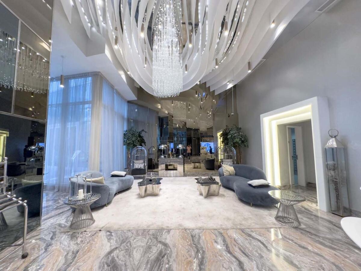 Apartment Aws Homes - Unique Views At Damac Heights *