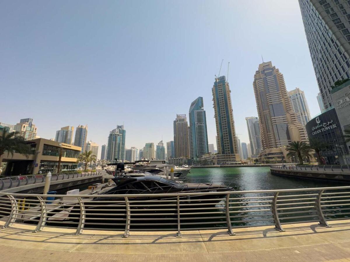 Apartment Aws Homes - Unique Views At Damac Heights *